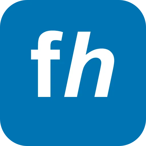 FridayHunt logo