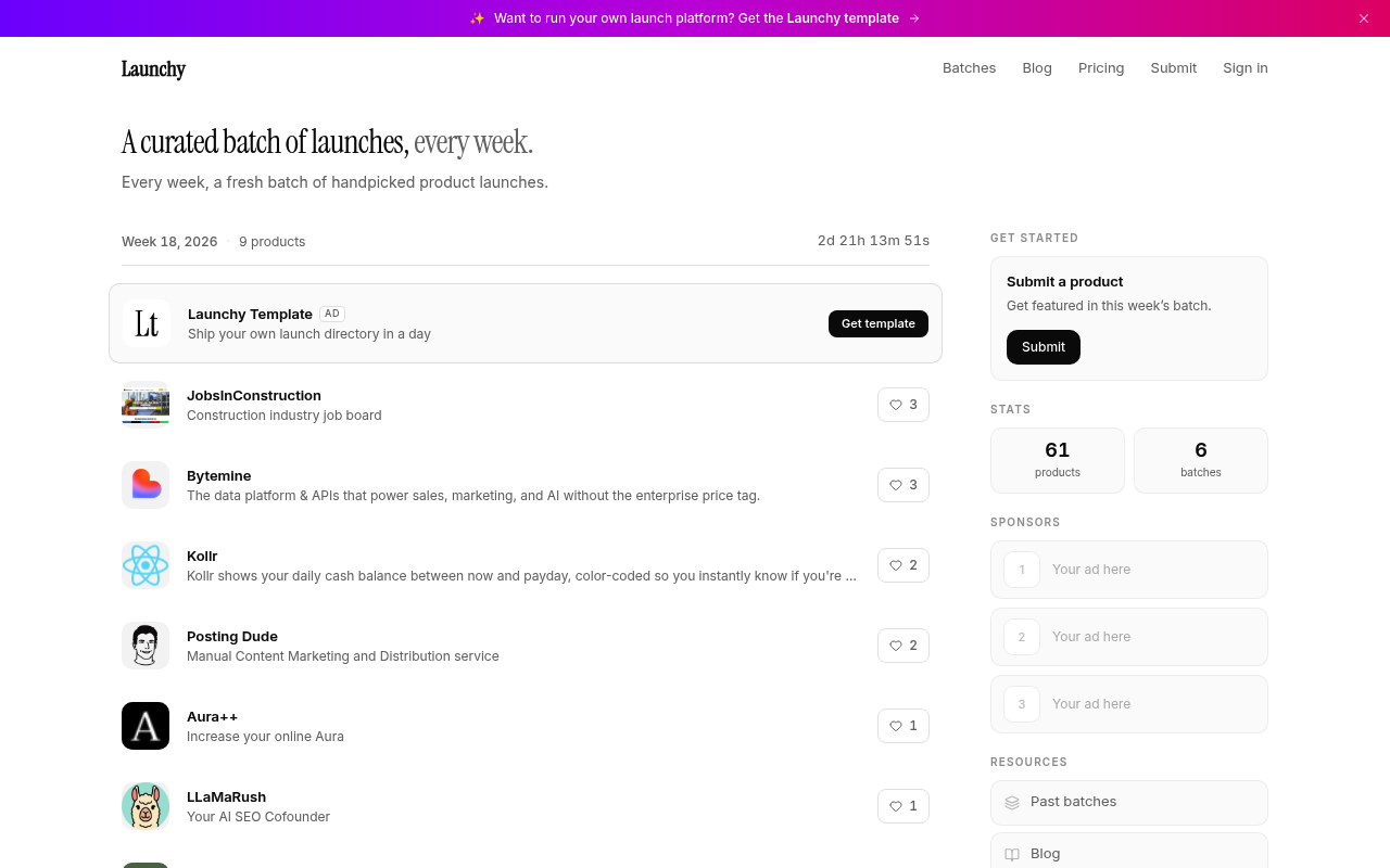 Launchy.tools screenshot
